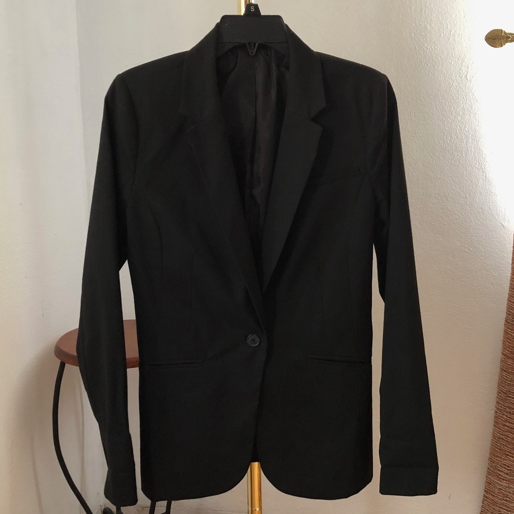 Mossimo Black Blazer
